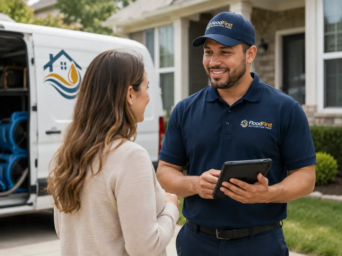Flood Damage Restoration Coleville, CA FAQs